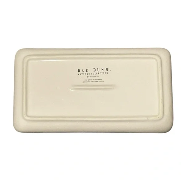 Rae Dunn Artisan Collection MOM Tray - Picture 3 of 3